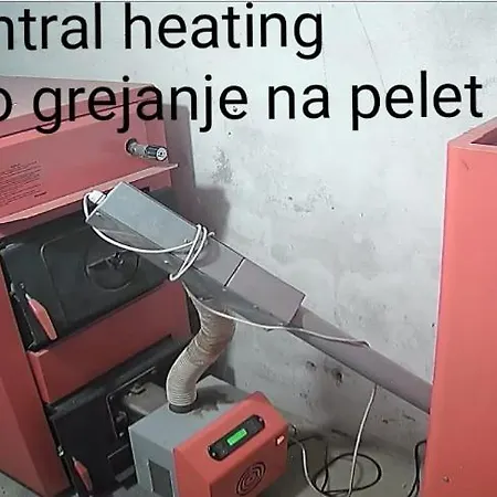 Βίλα House 33 Stari Slankamen