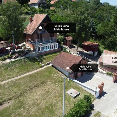 Villa House 33 Stari Slankamen